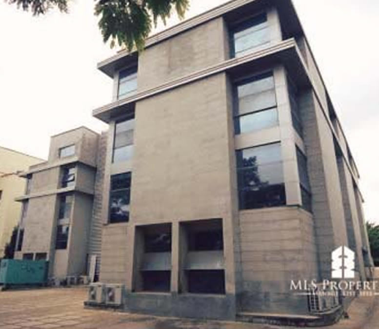 Private Office Building