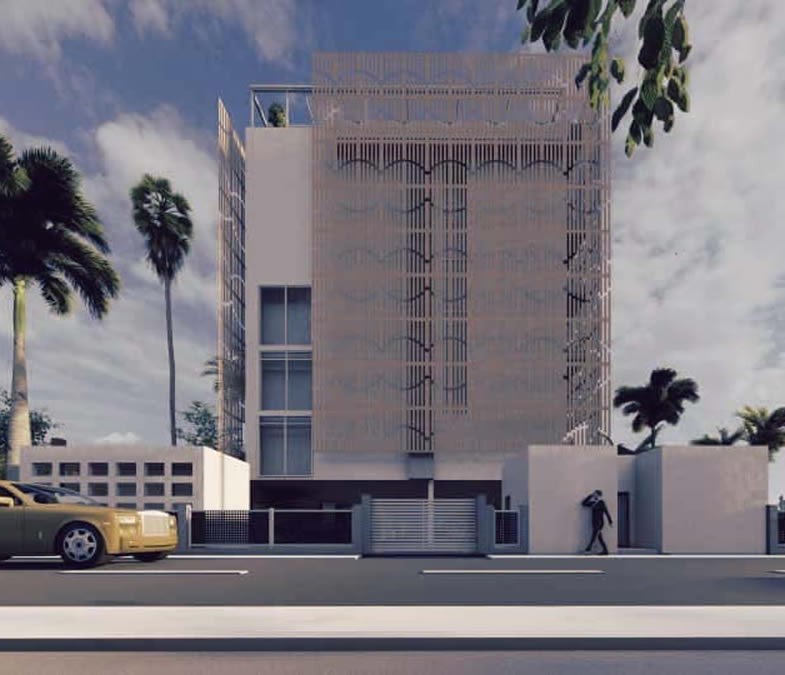 Proposed Luxury Hotel Abuja
